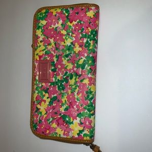 Nine West Flower Wallet